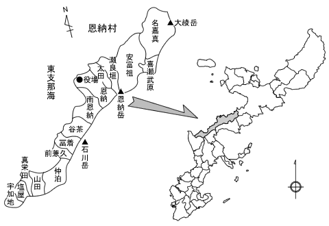 統計で見る村民の暮らし