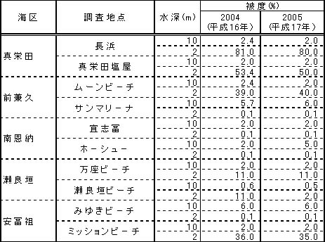 調査結果