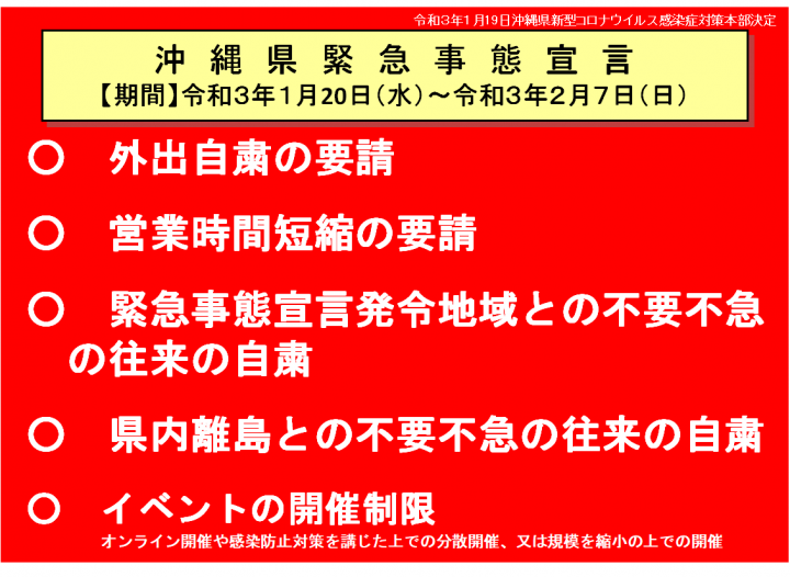 事態 宣言 期間 緊急 【都道府県別】緊急事態宣言・まん延防止等重点措置 対象区域・期間一覧表