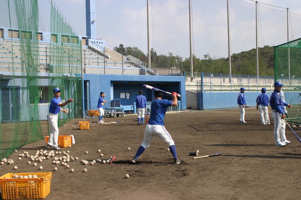 2009年秋季キャンプin恩納村１